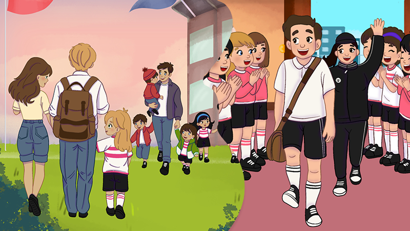 <h2>La magie de la personnalisation</h2>