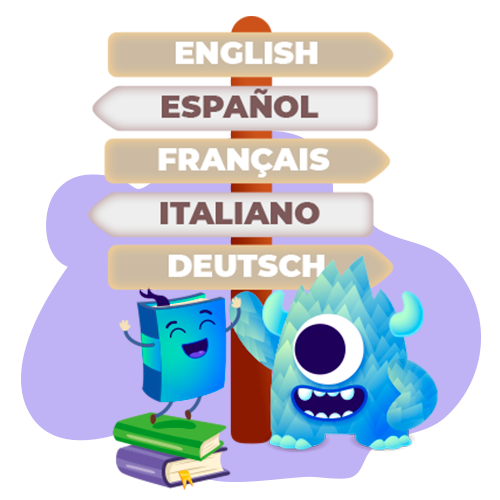 Available languages: