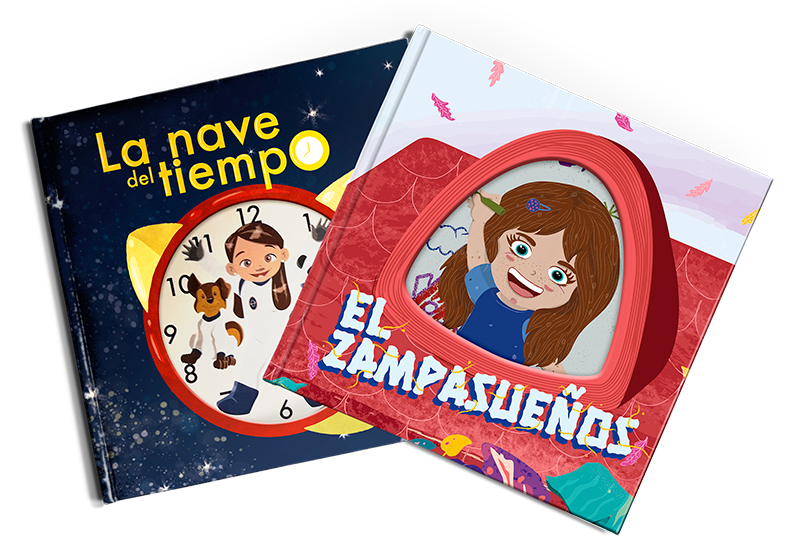 Cuentos personalizados para niños